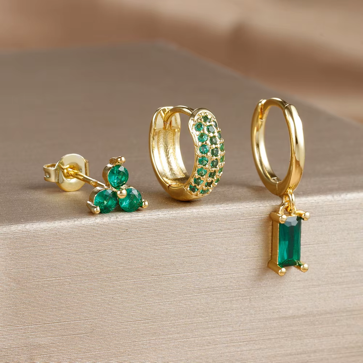 Elena Earring Set