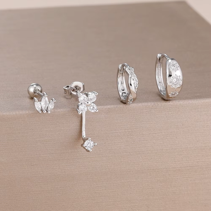 Sia Earring Set