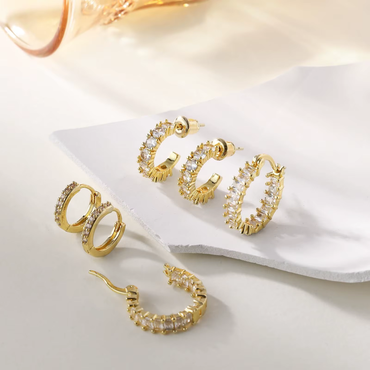 Zoe Earring Set
