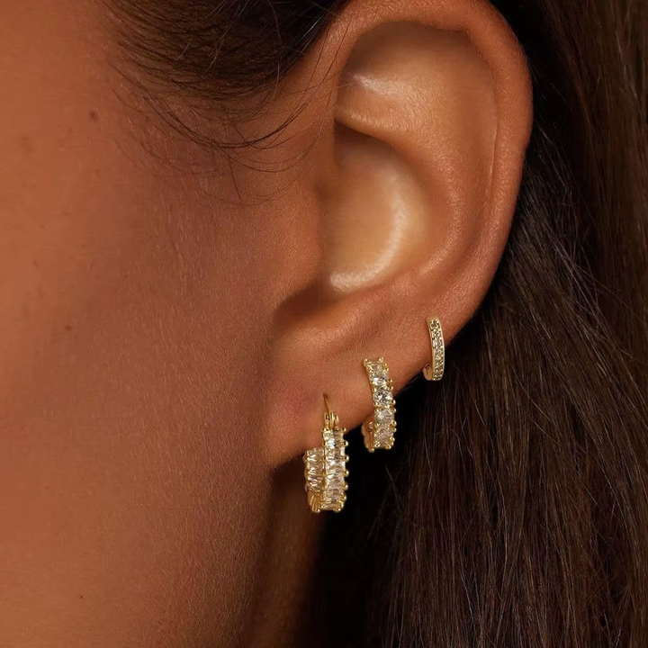 Zoe Earring Set