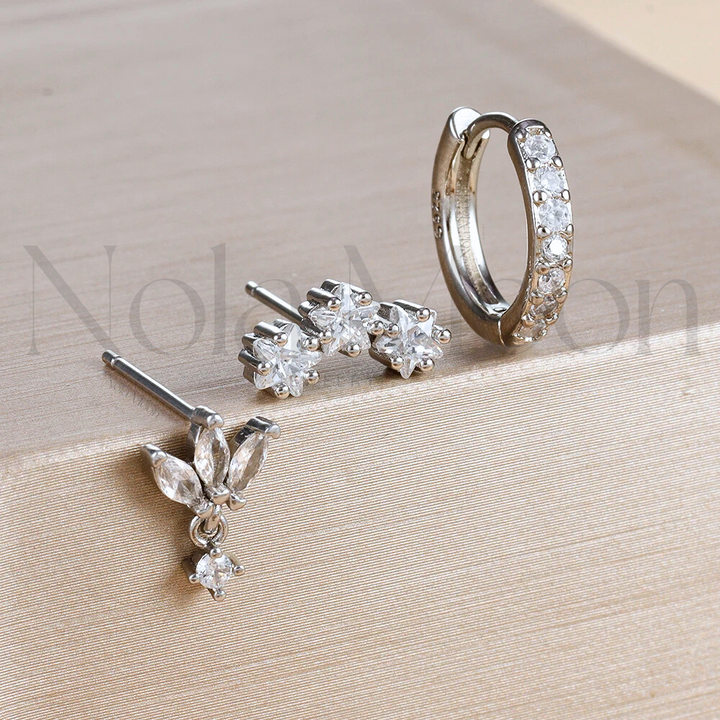 Lia Earring Set