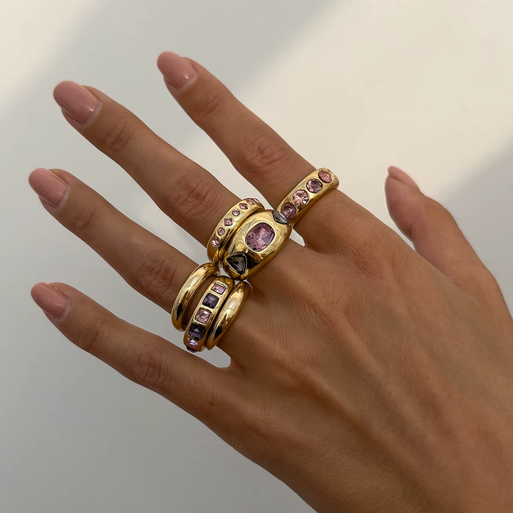 Glow Ring Set