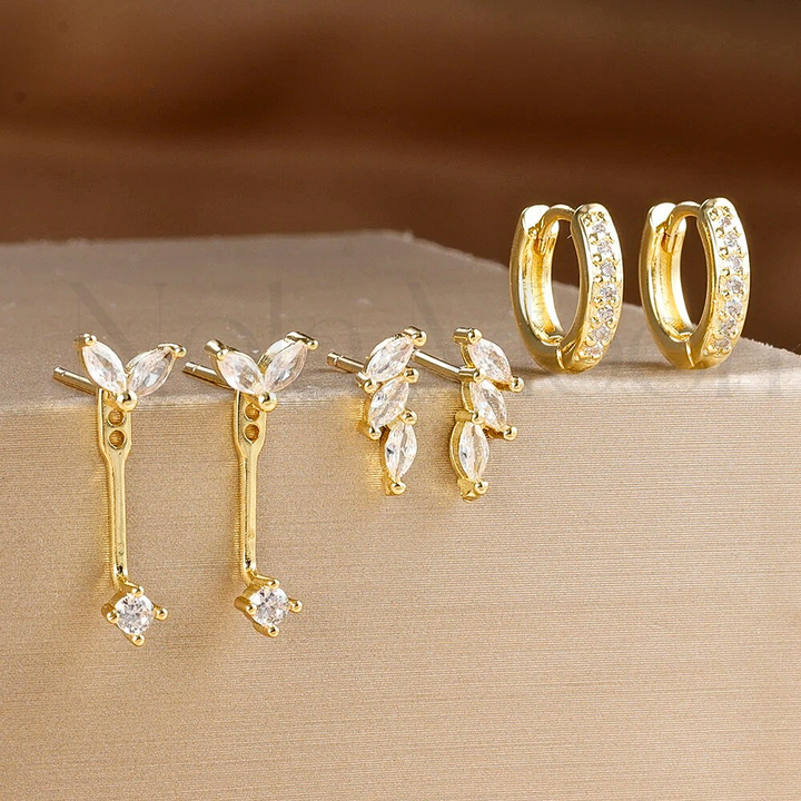 Mia Earring Set