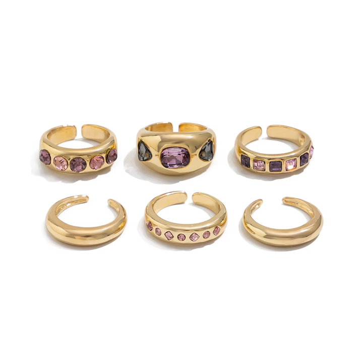 Glow Ring Set