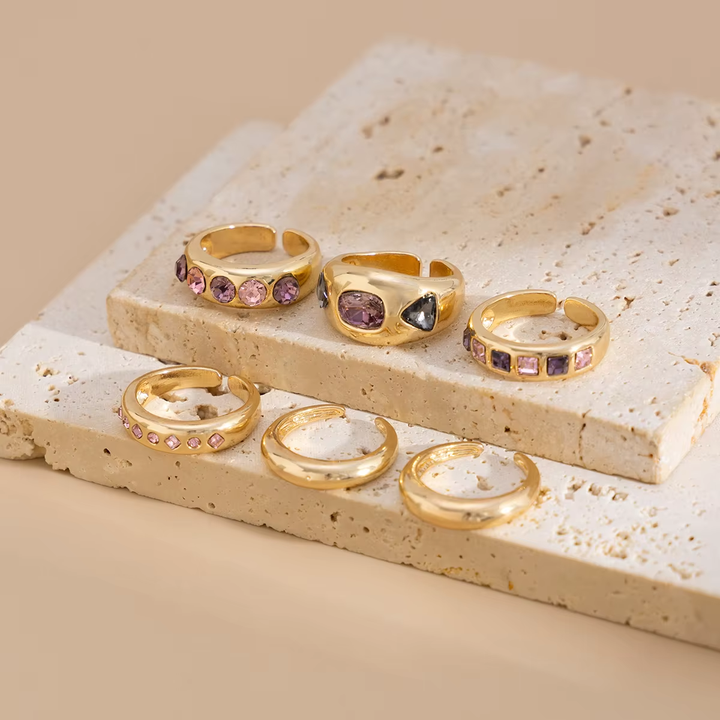 Glow Ring Set