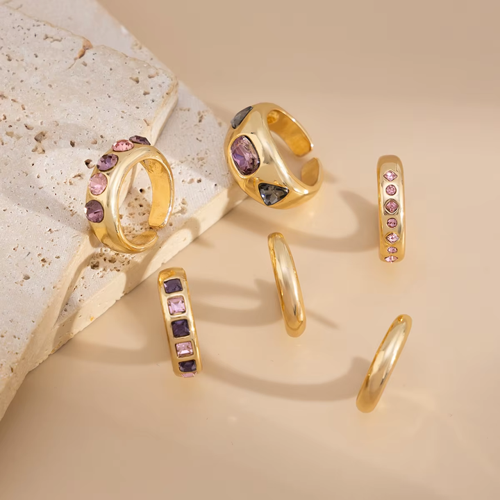 Glow Ring Set