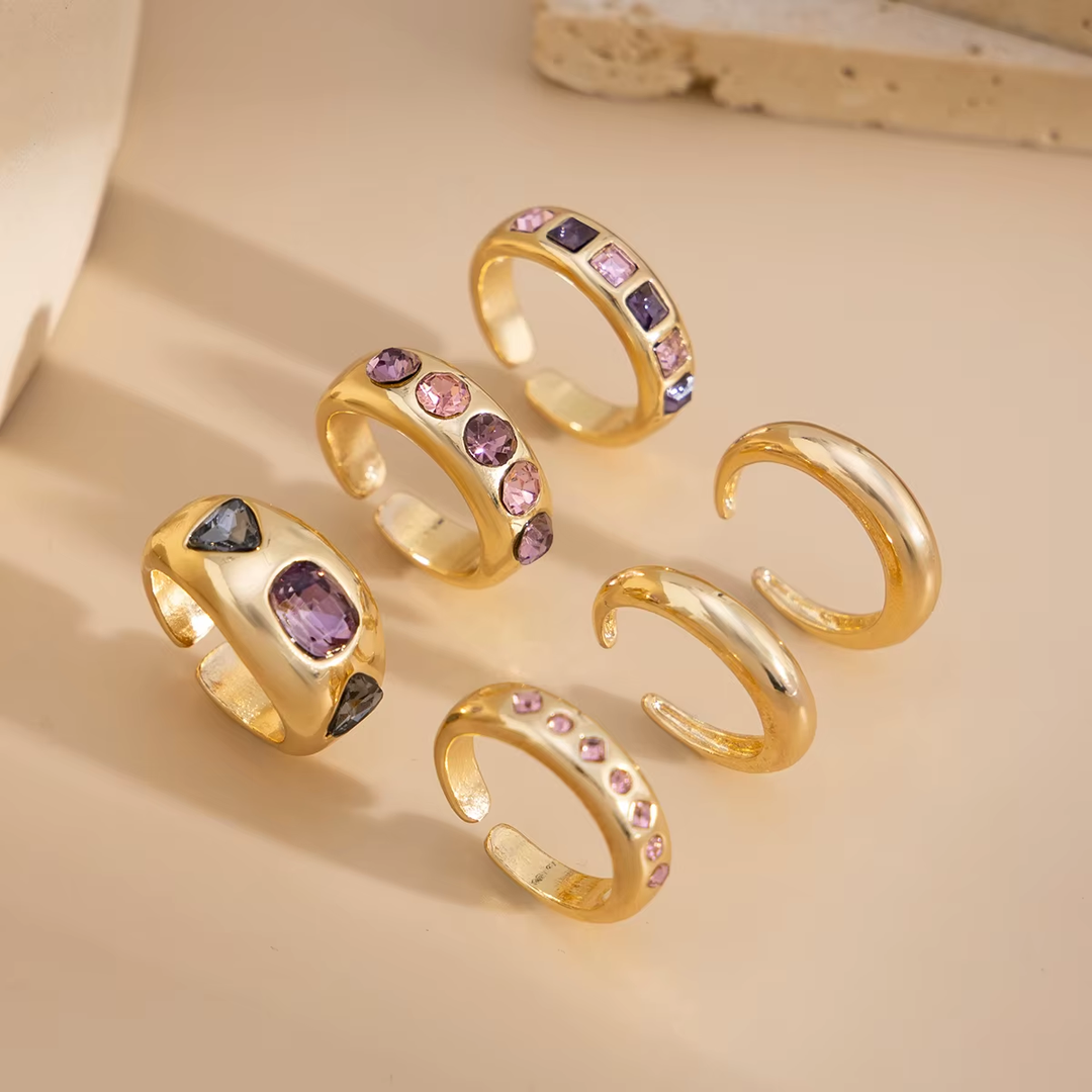 Glow Ring Set