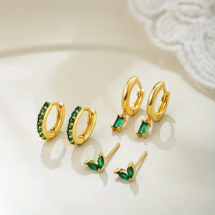 Noelle Earring Set