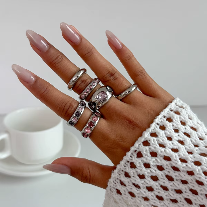 Glow Ring Set
