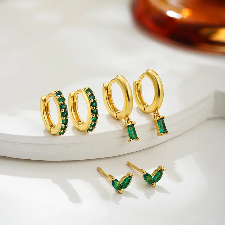 Noelle Earring Set