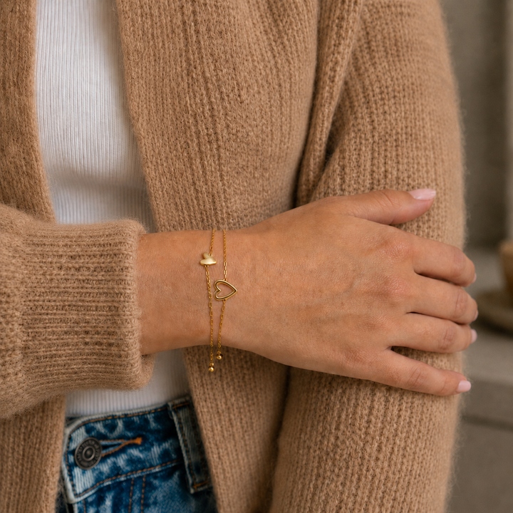 Soul Connection Bracelet Set