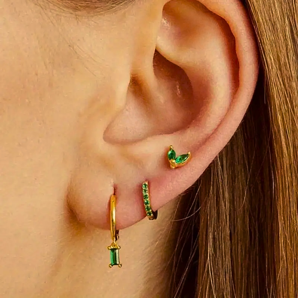 Noelle Earring Set