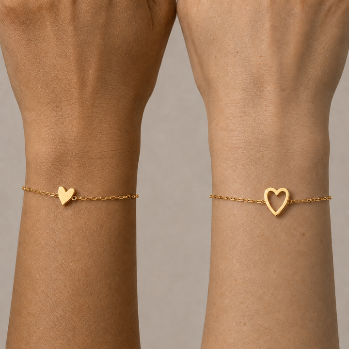 Soul Connection Bracelet Set