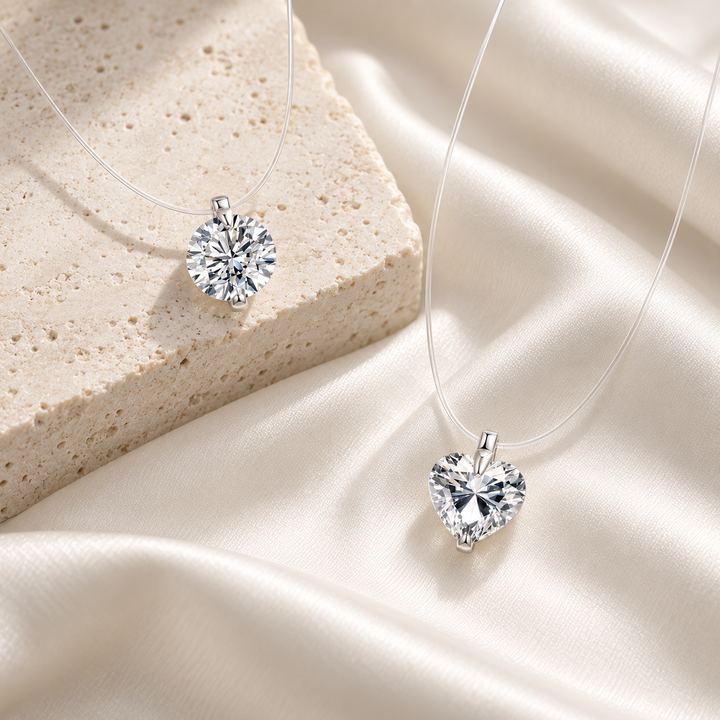 Lumiere Pendant Necklace