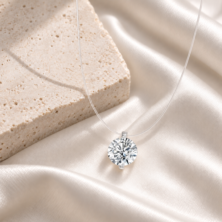 Lumiere Pendant Necklace