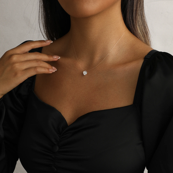 Lumiere Pendant Necklace