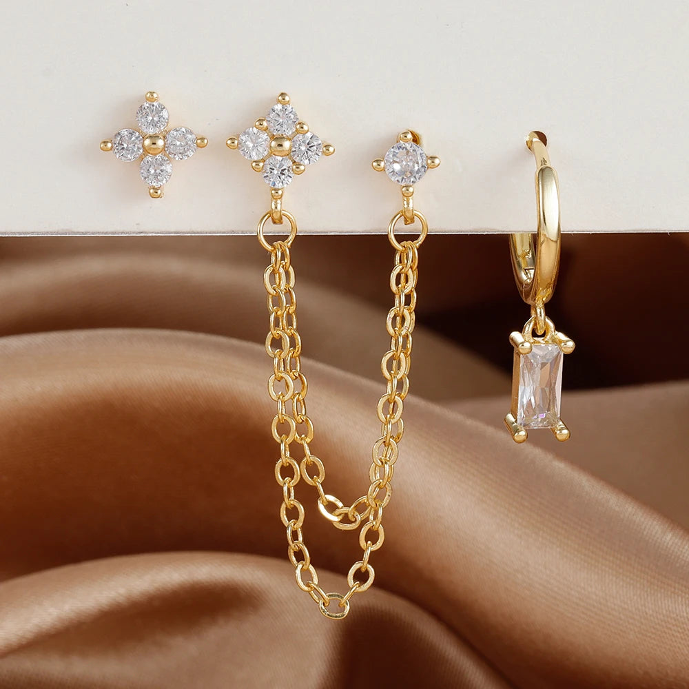 Sky Earring Set
