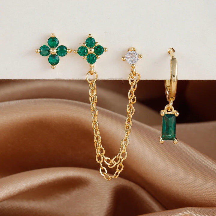 Sky Earring Set